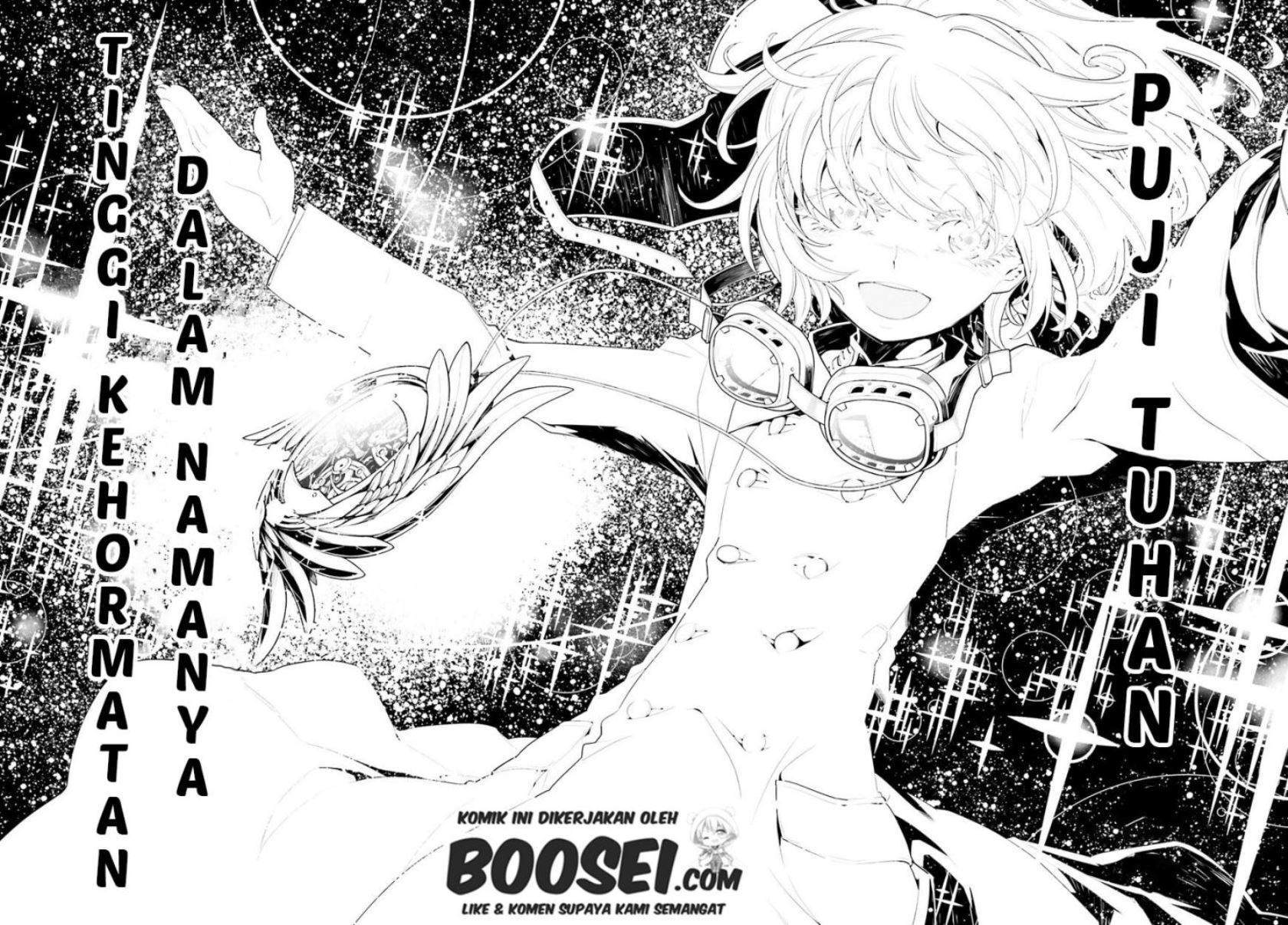 Youjo Senki Chapter 2.2 Gambar 21