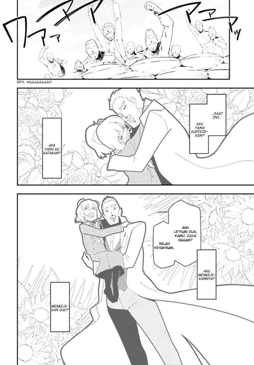 Youjo Senki Chapter 2.2 Gambar 22