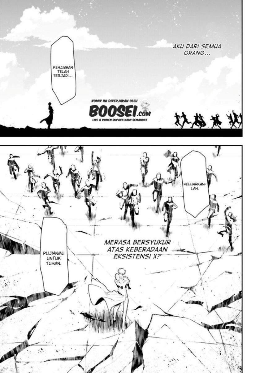 Youjo Senki Chapter 2.2 Gambar 23