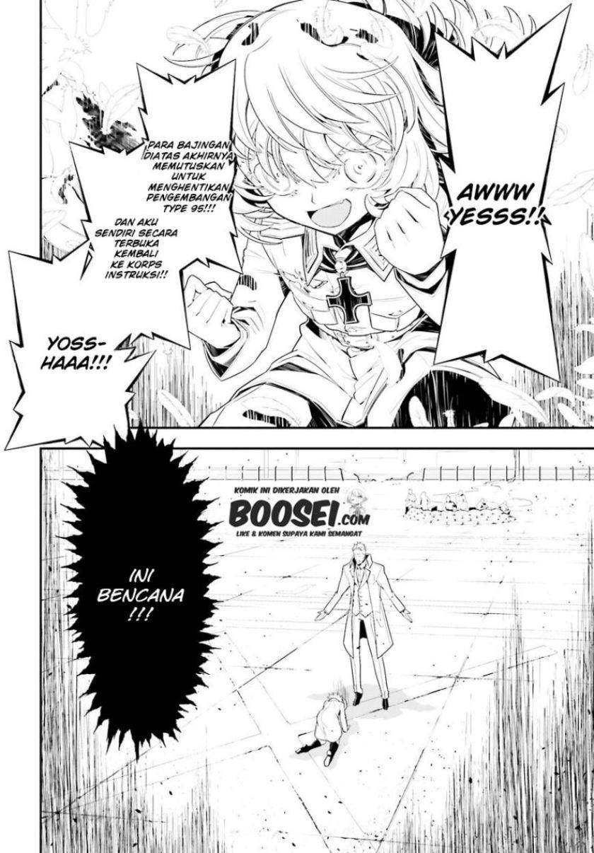 Youjo Senki Chapter 2.2 Gambar 5