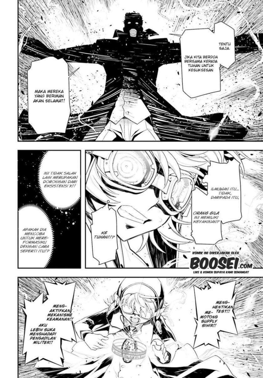 Youjo Senki Chapter 2.2 Gambar 9