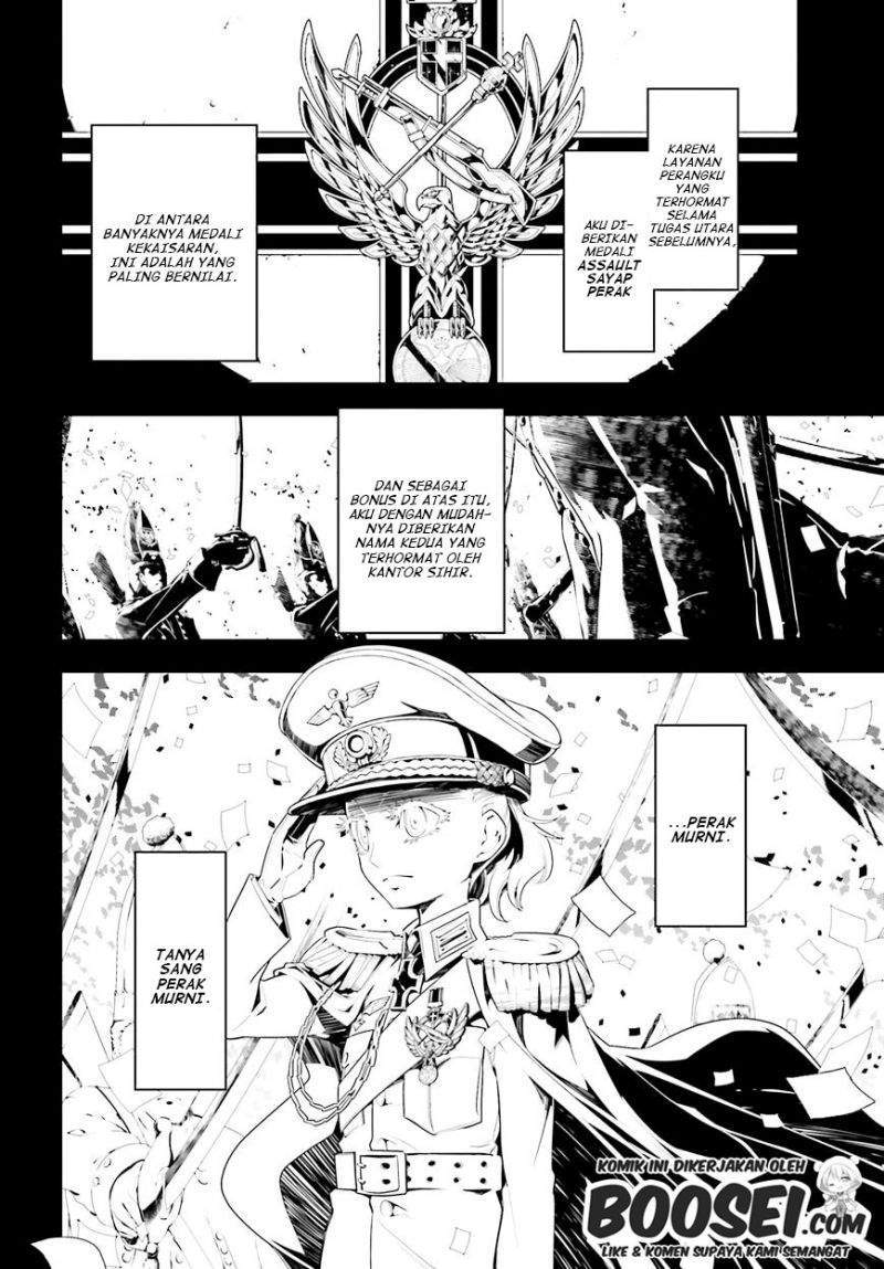 Youjo Senki Chapter 2.1 Gambar 12