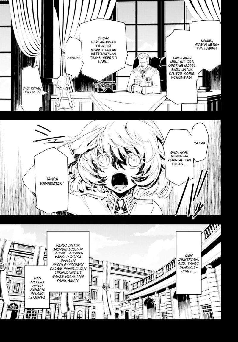 Youjo Senki Chapter 2.1 Gambar 17