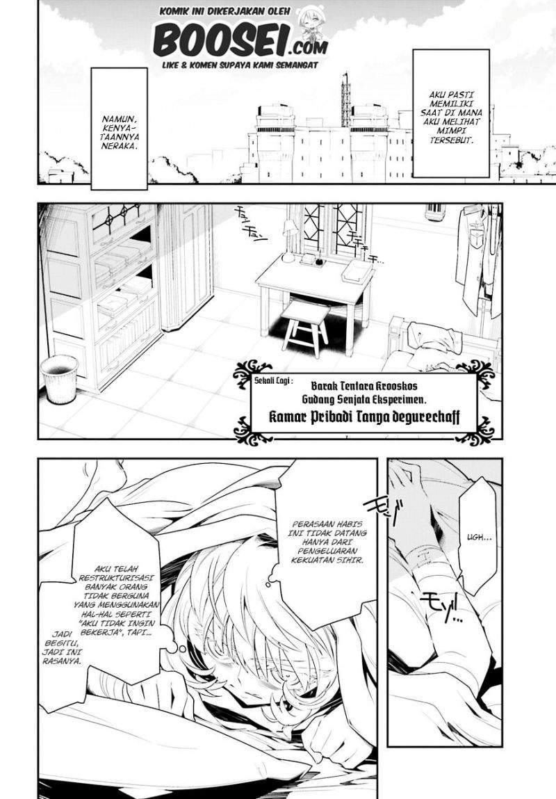 Youjo Senki Chapter 2.1 Gambar 18