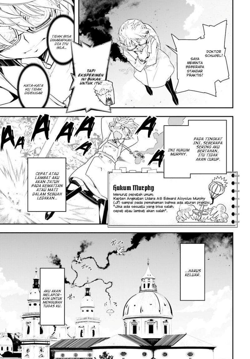 Youjo Senki Chapter 2.1 Gambar 25