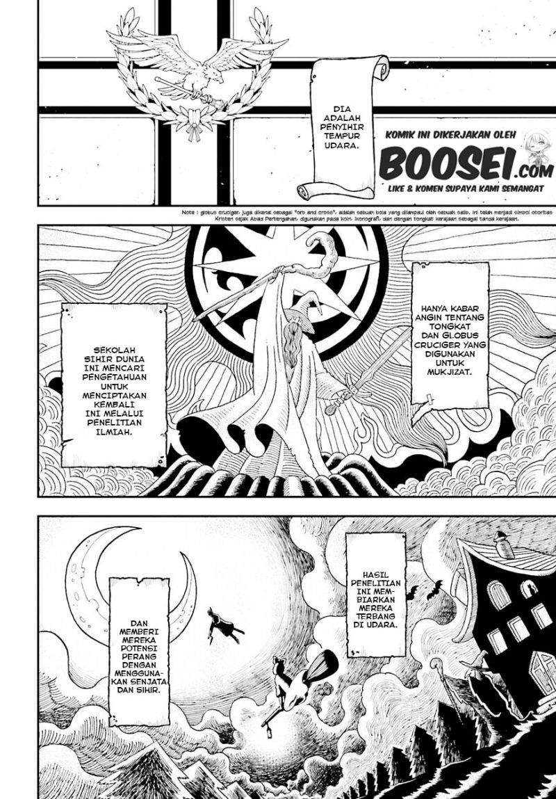 Youjo Senki Chapter 2.1 Gambar 6