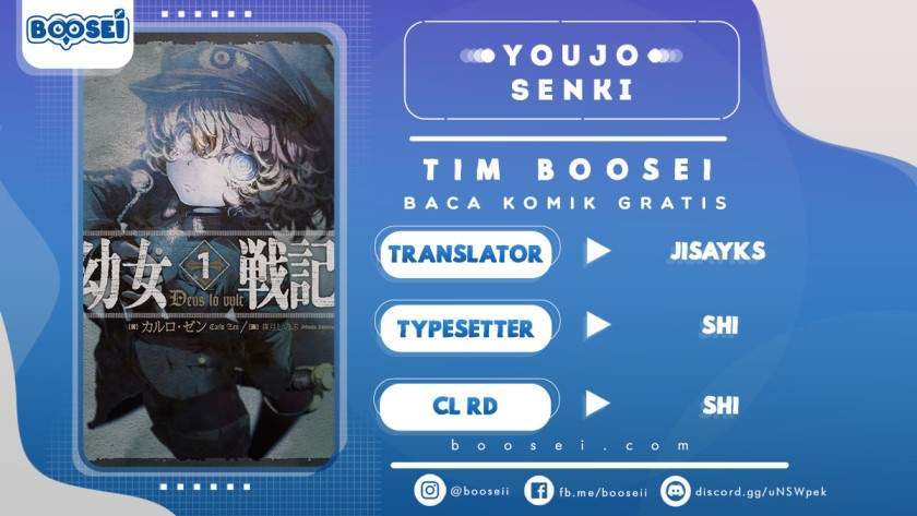 Komik Youjo Senki Chapter 1.2 gambar nomor 1