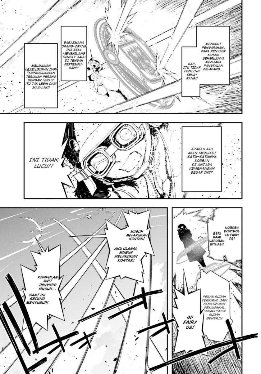 Youjo Senki Chapter 1.2 Gambar 16