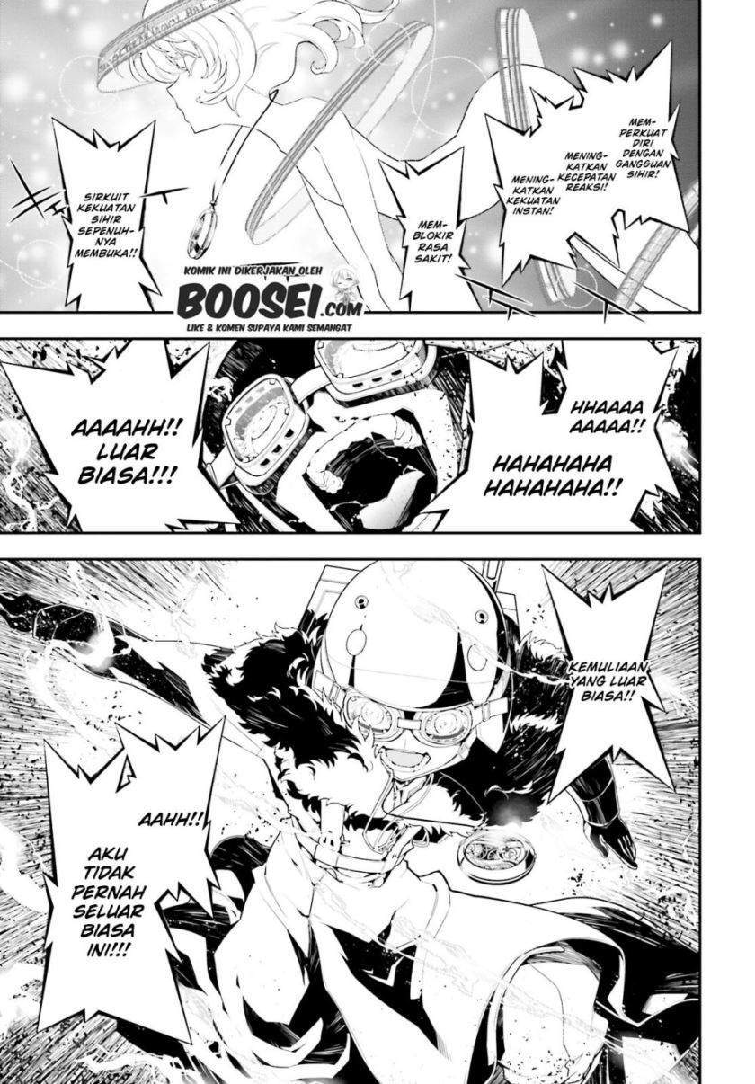 Youjo Senki Chapter 1.2 Gambar 23