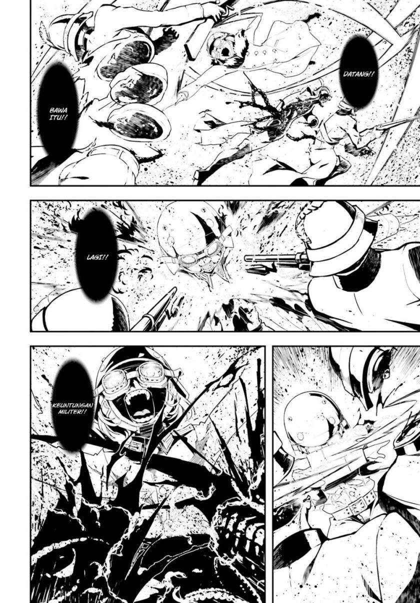 Youjo Senki Chapter 1.2 Gambar 26