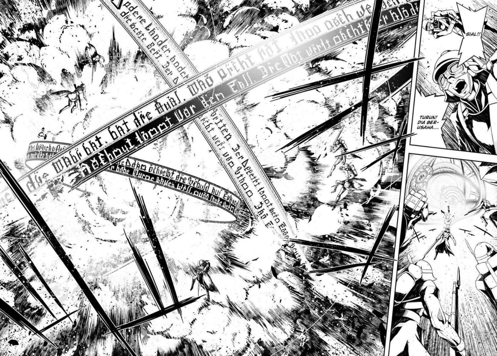 Youjo Senki Chapter 1.2 Gambar 30