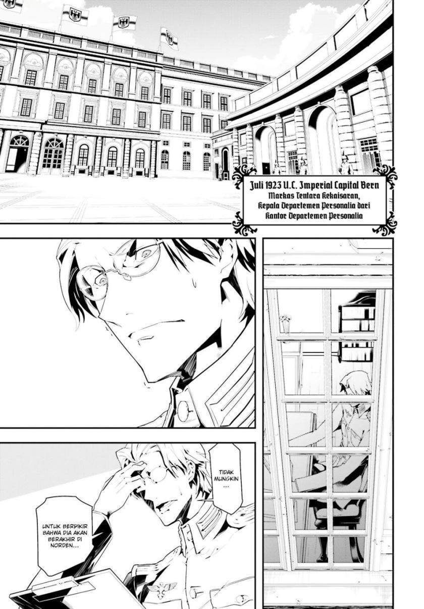 Youjo Senki Chapter 1.2 Gambar 32