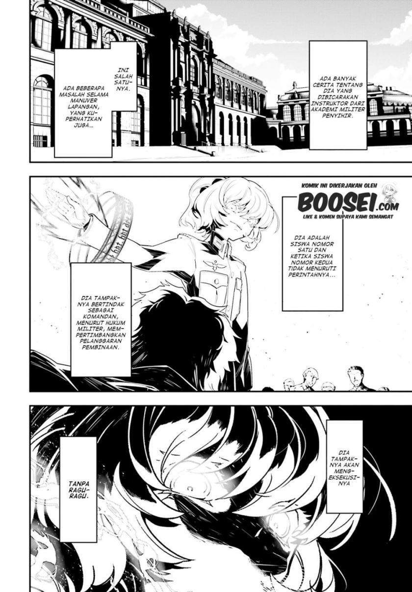 Youjo Senki Chapter 1.2 Gambar 33