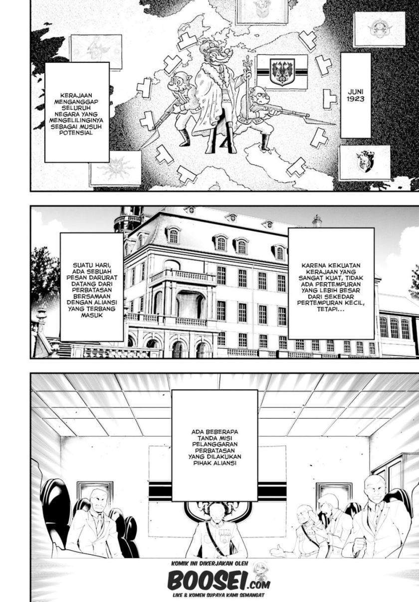 Youjo Senki Chapter 1.2 Gambar 7