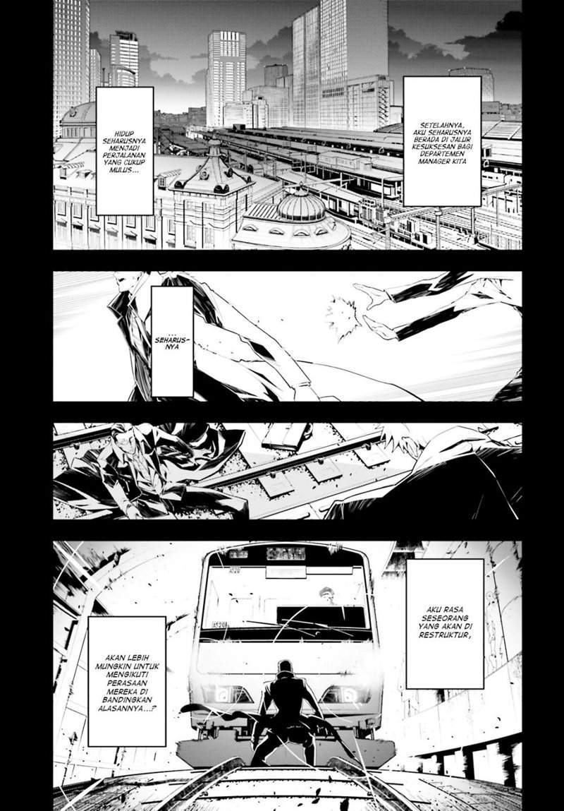 Youjo Senki Chapter 1.1 Gambar 11