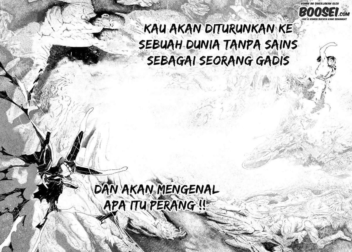 Youjo Senki Chapter 1.1 Gambar 19
