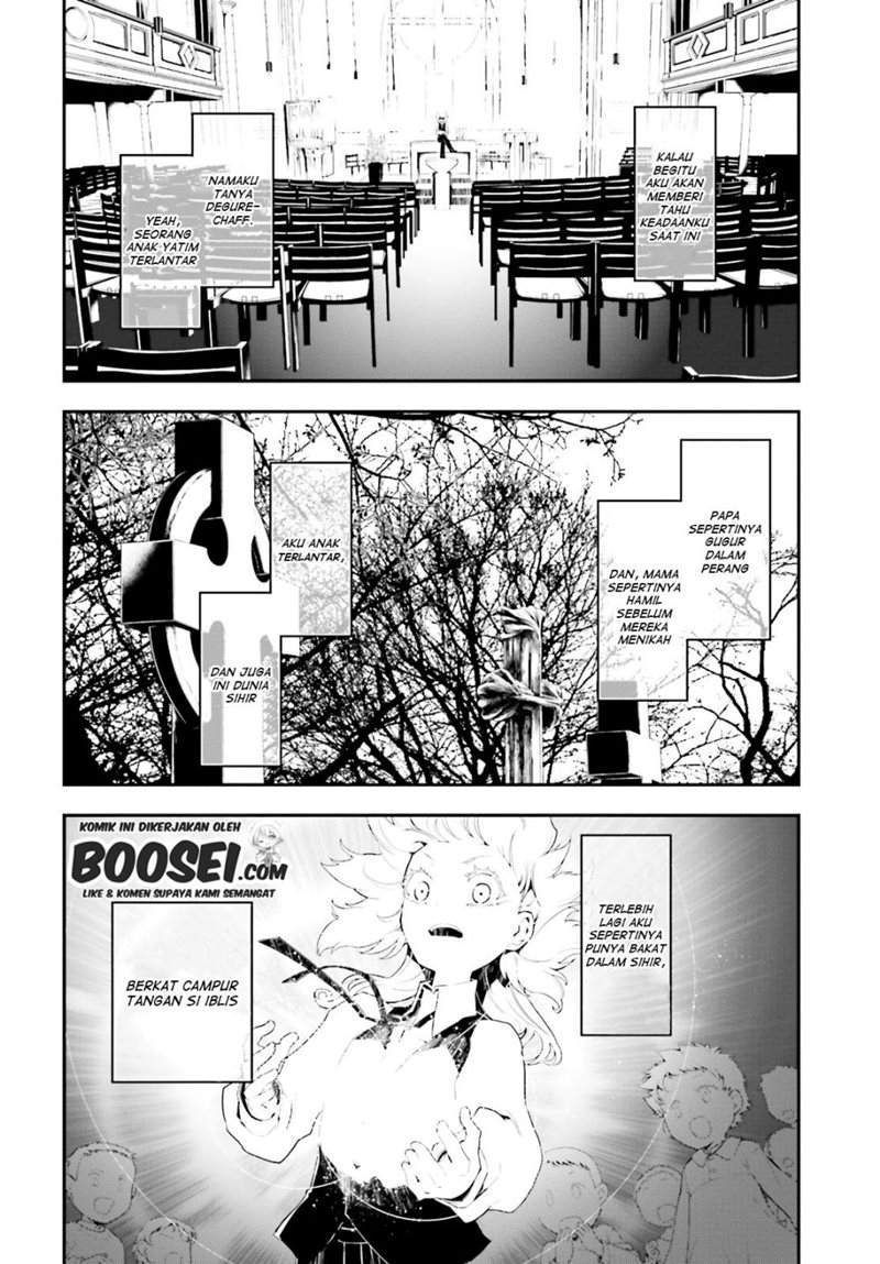 Youjo Senki Chapter 1.1 Gambar 22