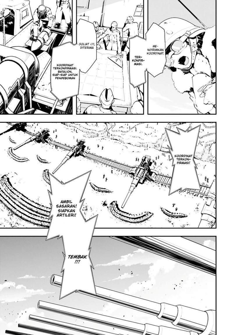 Youjo Senki Chapter 1.1 Gambar 5