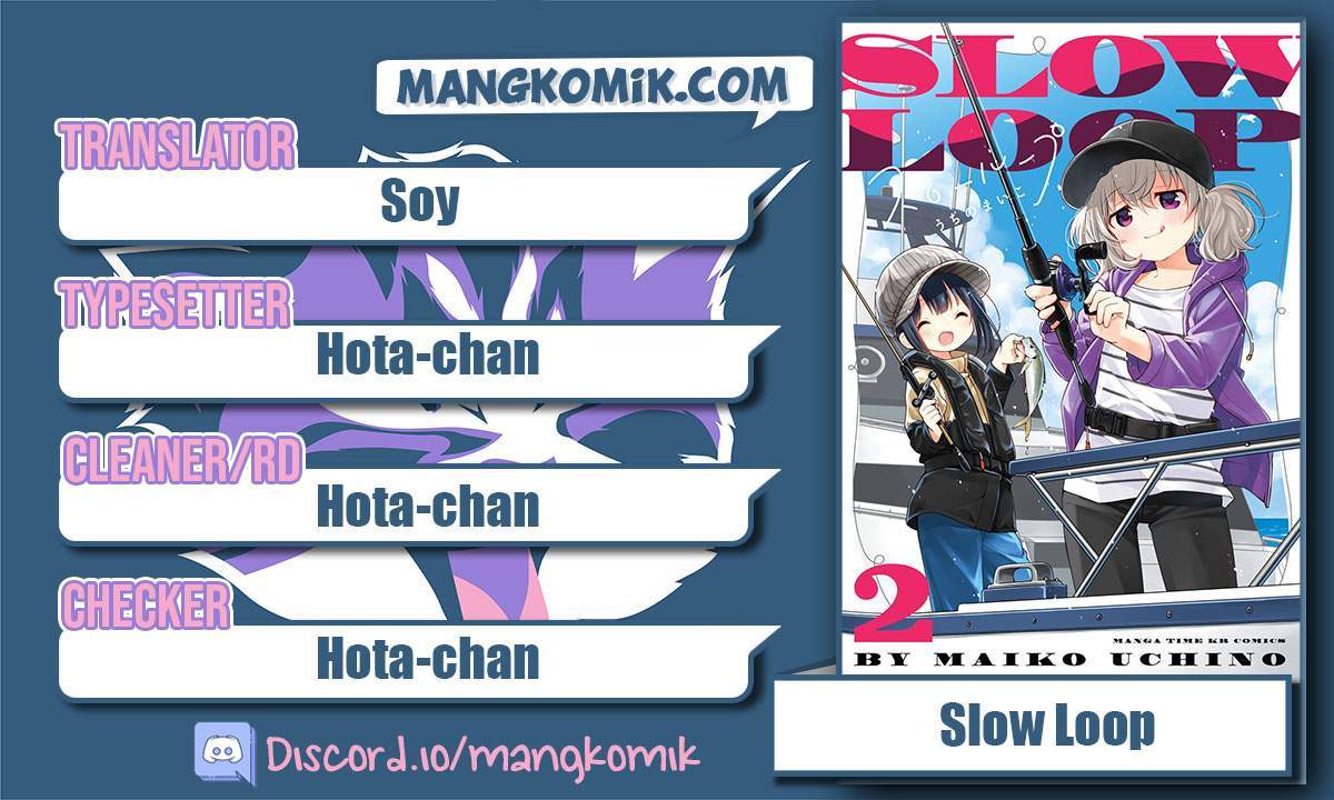 Komik Slow Loop Chapter 9 gambar nomor 1