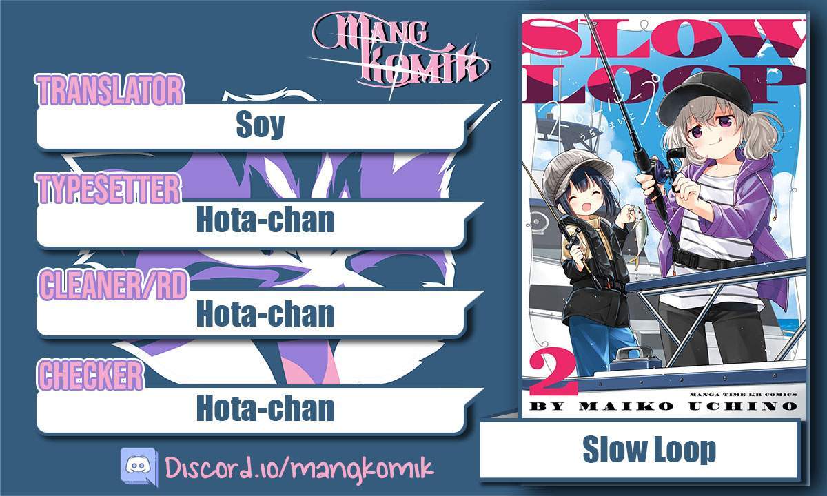 Komik Slow Loop Chapter 8 gambar nomor 1