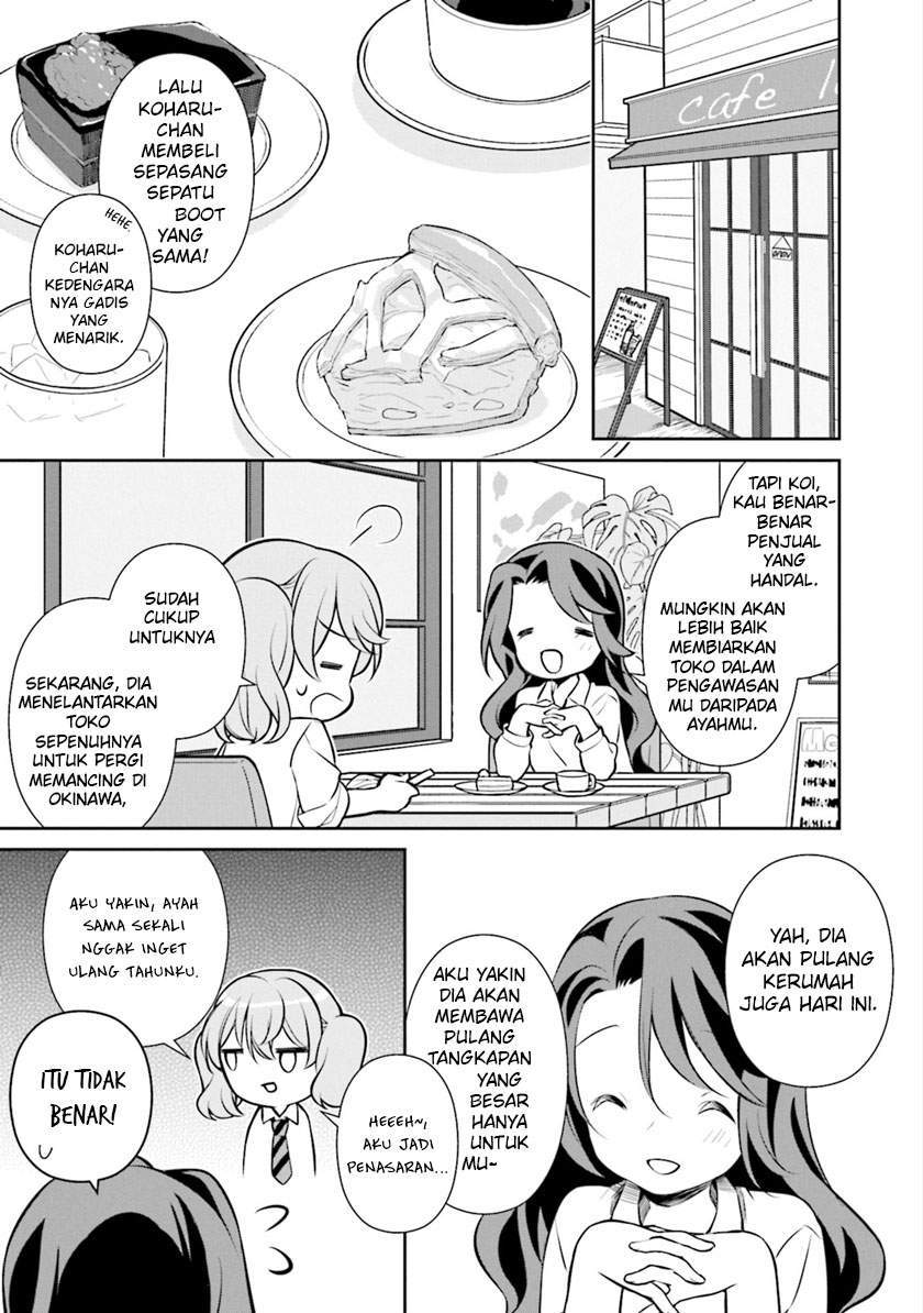 Slow Loop Chapter 8 Gambar 8