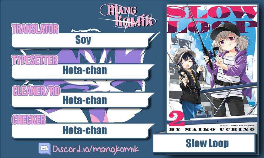 Komik Slow Loop Chapter 7 gambar nomor 1