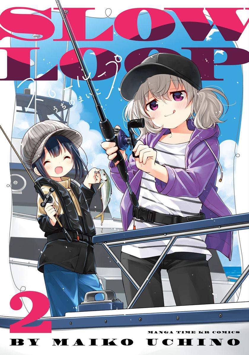 Manga Slow Loop Chapter 7 gambar nomor 2