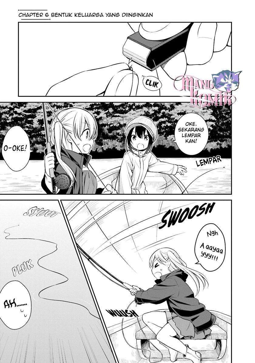 Manga Slow Loop Chapter 6 gambar nomor 2