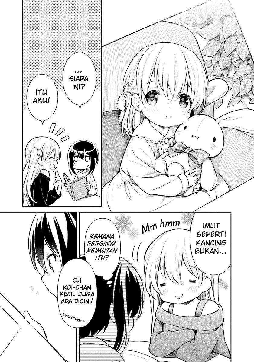 Slow Loop Chapter 5 Gambar 4