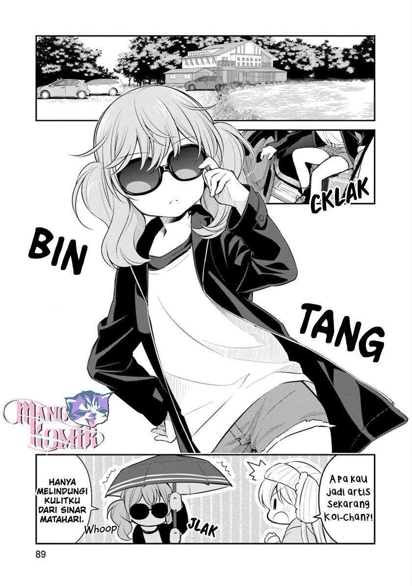 Manga Slow Loop Chapter 4 gambar nomor 2
