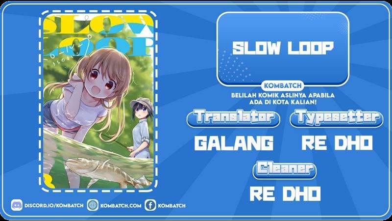 Komik Slow Loop Chapter 3 gambar nomor 1