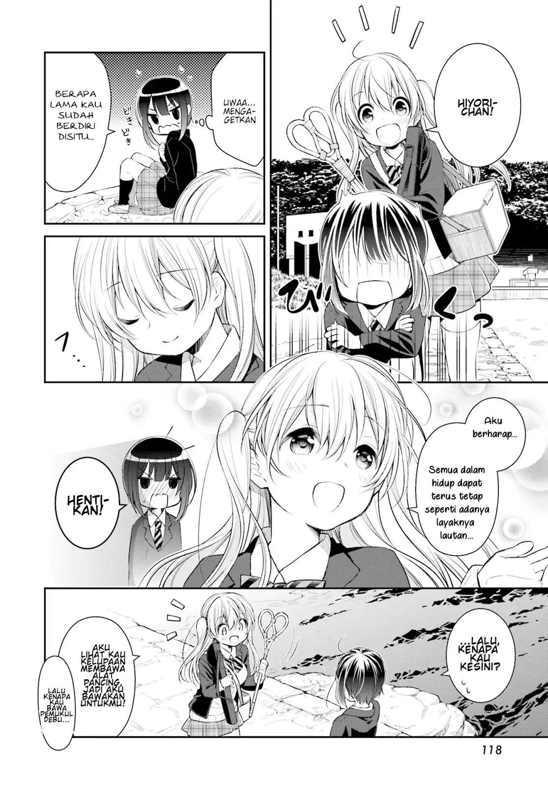 Slow Loop Chapter 2 Gambar 11