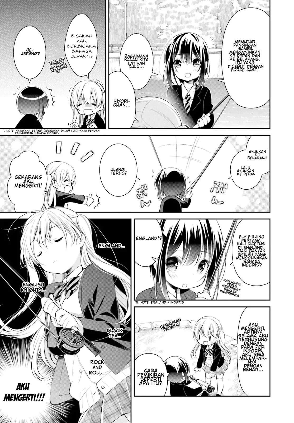 Slow Loop Chapter 2 Gambar 18