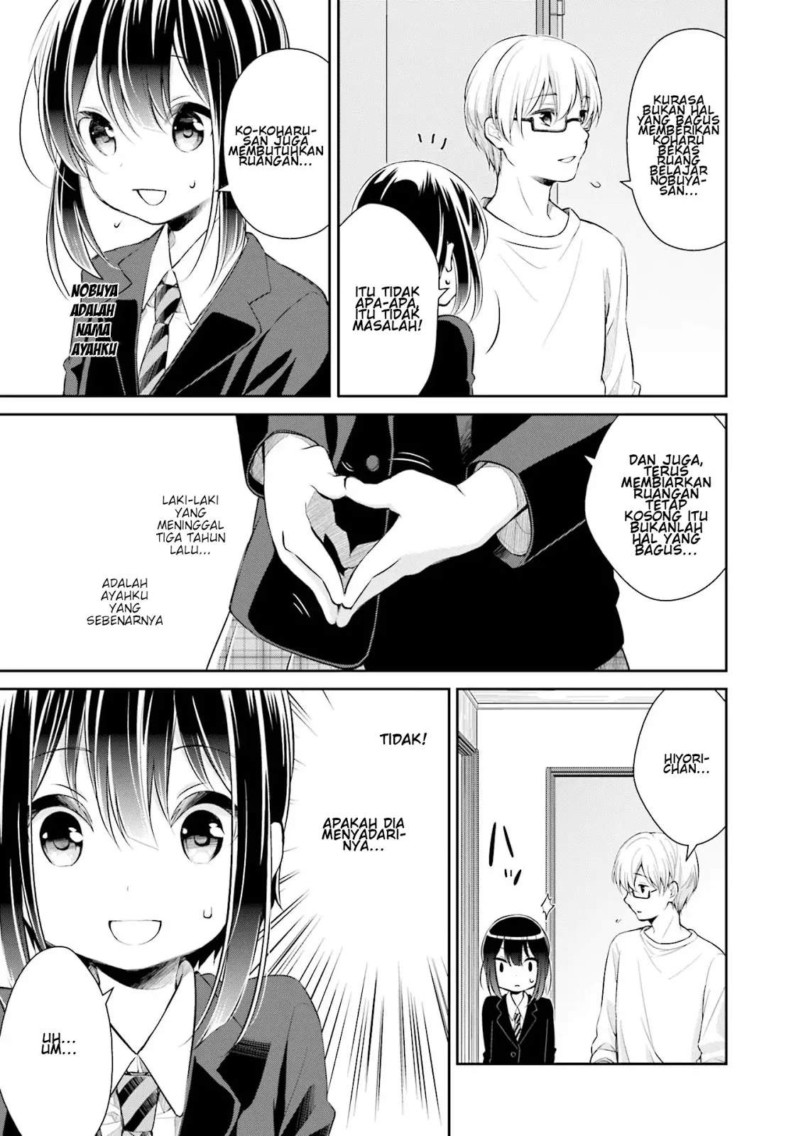 Slow Loop Chapter 2 Gambar 6