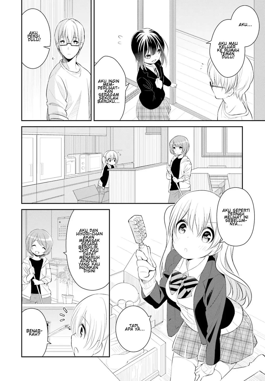 Slow Loop Chapter 2 Gambar 7