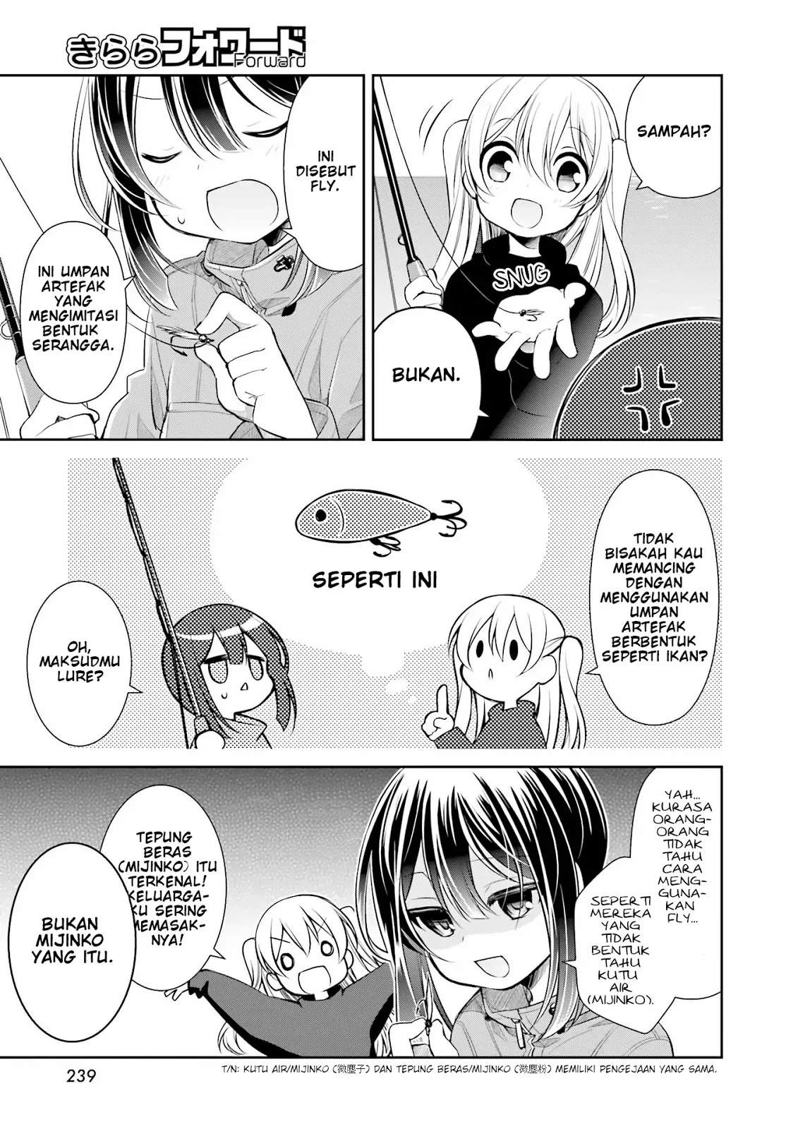 Slow Loop Chapter 1 Gambar 14