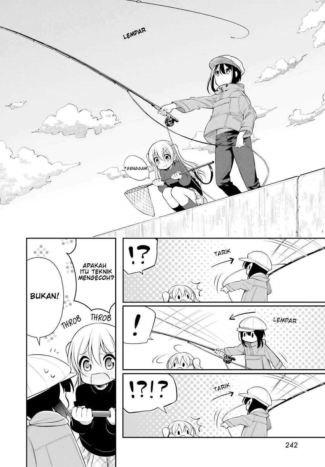 Slow Loop Chapter 1 Gambar 17