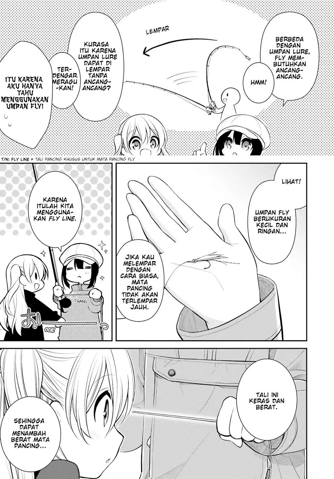 Slow Loop Chapter 1 Gambar 18