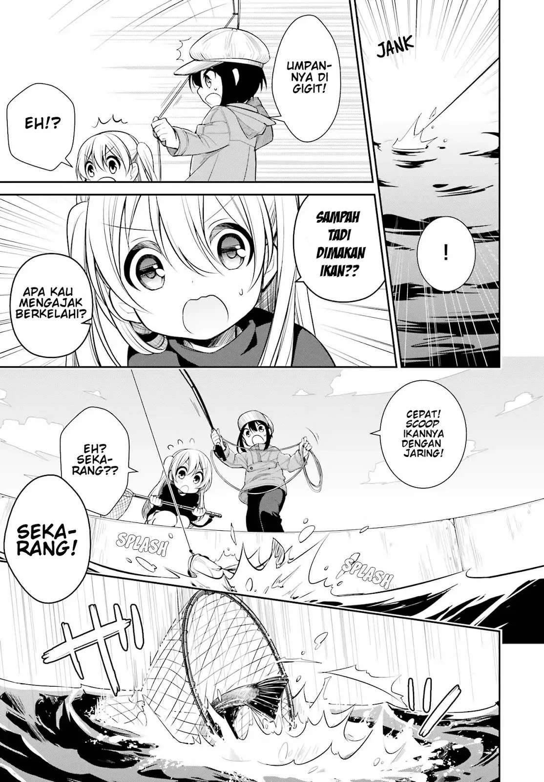 Slow Loop Chapter 1 Gambar 20