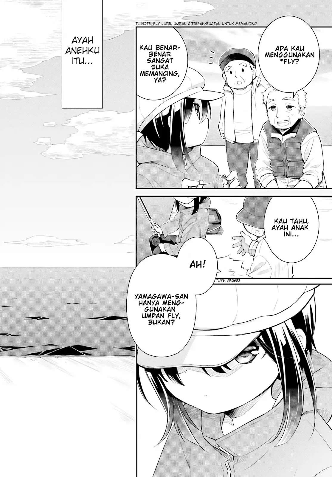 Slow Loop Chapter 1 Gambar 3