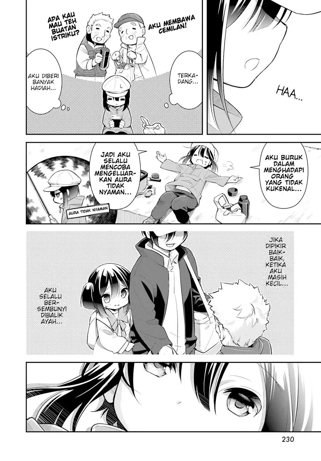 Slow Loop Chapter 1 Gambar 5