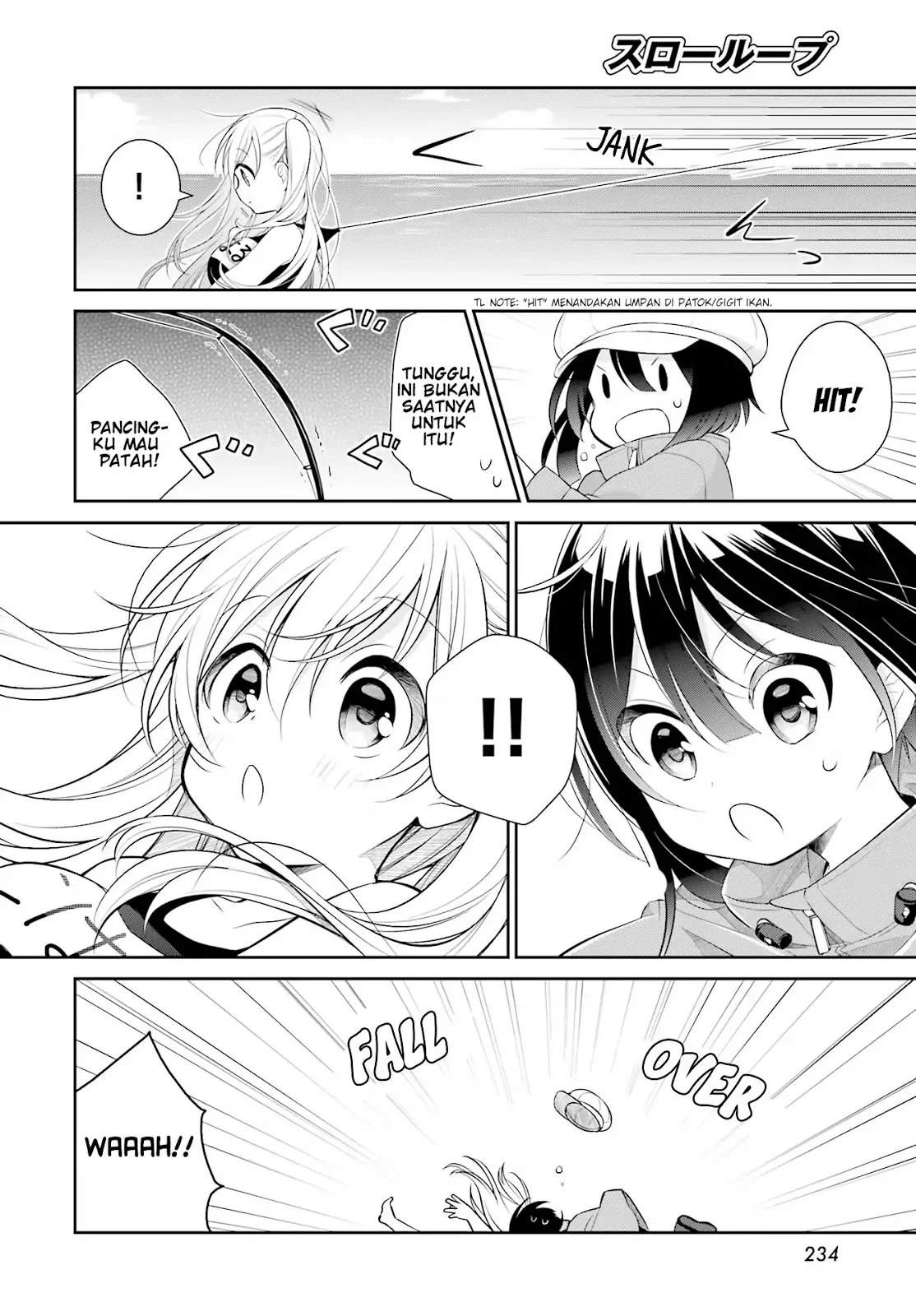 Slow Loop Chapter 1 Gambar 9