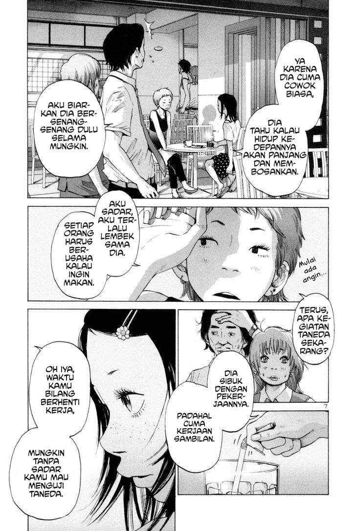 Solanin Chapter 7 Gambar 7