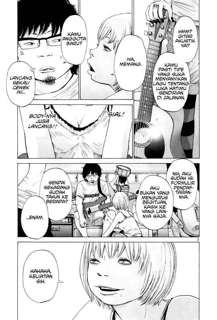 Solanin Chapter 6 Gambar 3