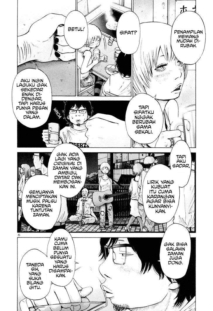 Solanin Chapter 6 Gambar 6