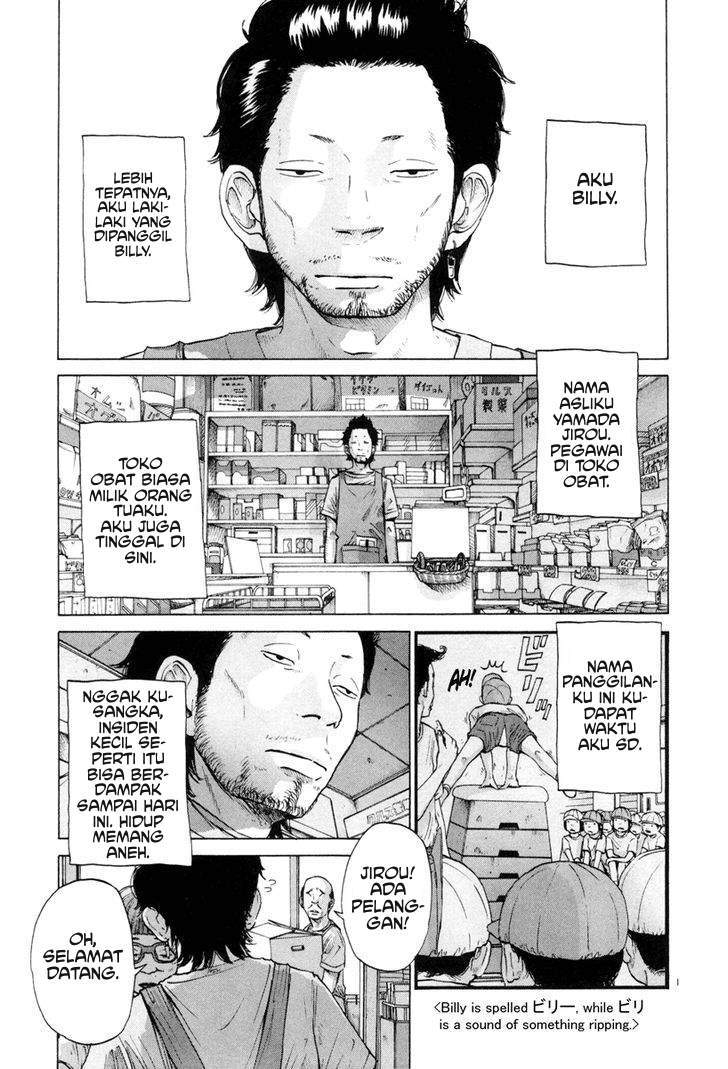 Komik Solanin Chapter 5 gambar nomor 1