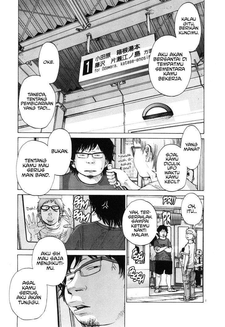 Komik Solanin Chapter 4 gambar nomor 1
