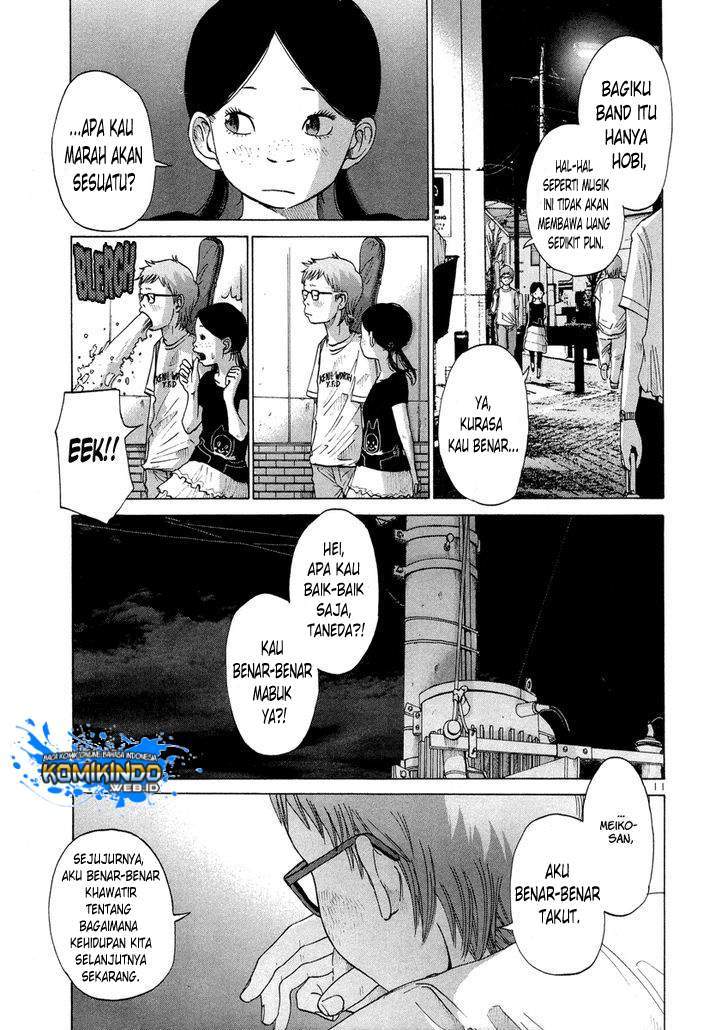 Solanin Chapter 2 Gambar 15