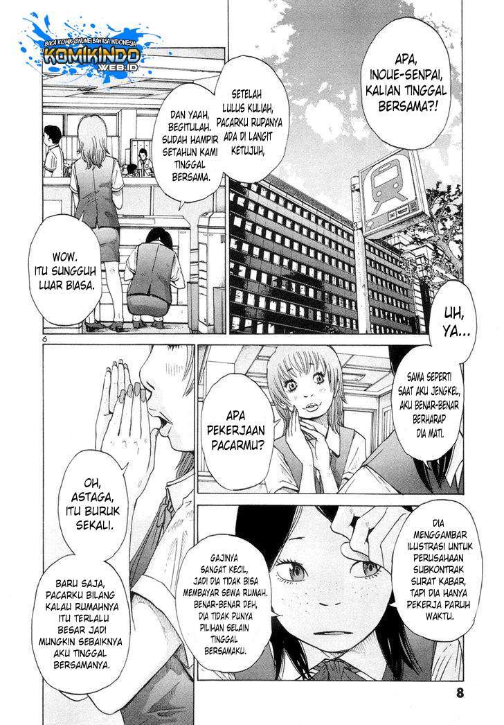 Solanin Chapter 1 Gambar 10