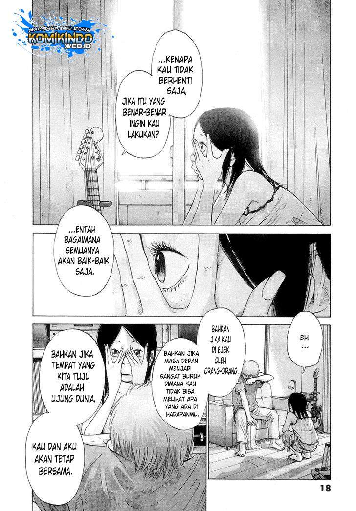 Solanin Chapter 1 Gambar 20